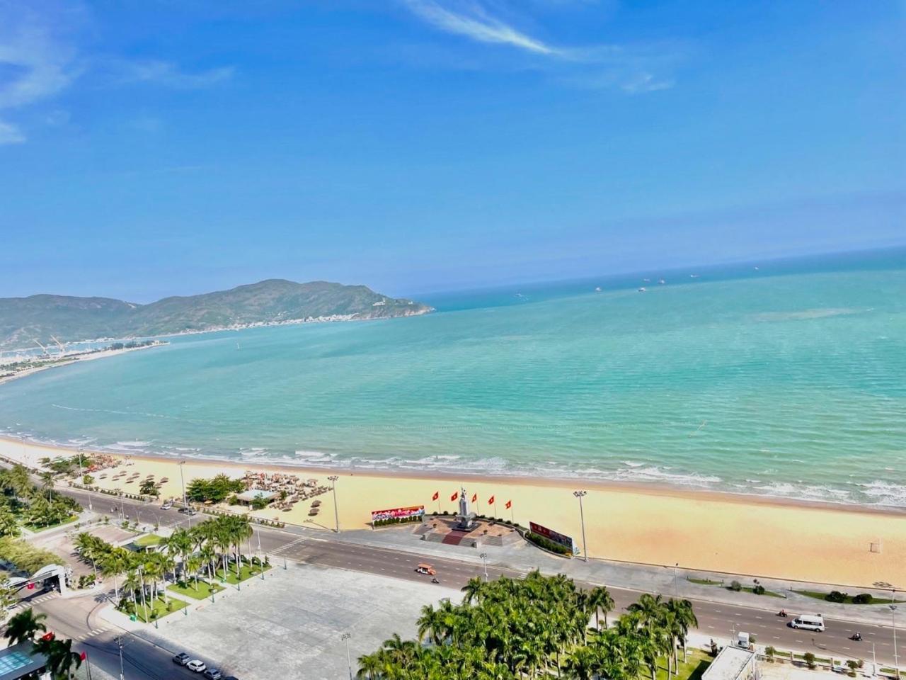 Appartamento Tms Quy Nhon View Bien Esterno foto